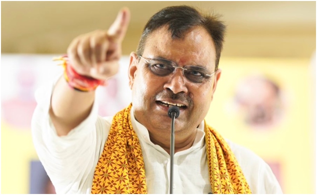 Lok Sabha 2024: महाराष्ट्र में बदलेगा गणित, जैन समाज से मिले CM भजनलाल शर्मा, एनडीए के लिए मांगे वोट
