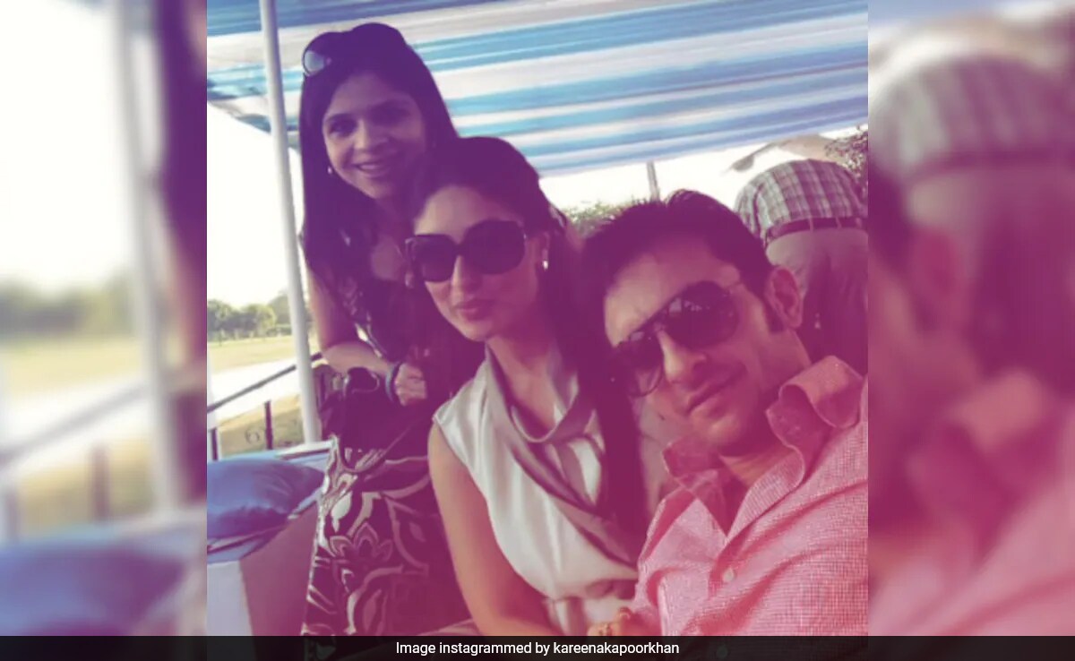 Kareena Kapoor's Birthday Wish For Sister-In-Law Saba Ali Khan Came Gift Wrapped Like This
