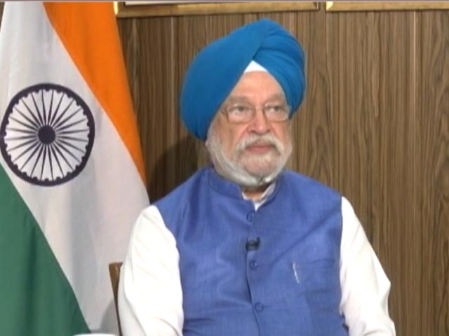 Minister Hardeep Puri's Dig As Arvind Kejriwal Is Released From Jail