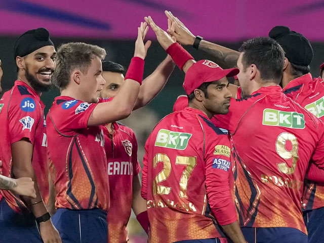 Skipper Sam Curran, Bowlers Lead PBKS To Five-Wicket Win Over Rajasthan Royals