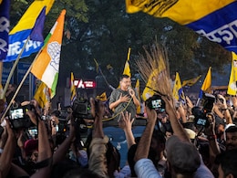 तिहाड़ जेल से रिहा हुए CM अरविंद केजरीवाल, बोले- "मैंने कहा था..." तिहाड़ जेल से रिहा हुए CM अरविंद केजरीवाल, बोले- "मैंने कहा था..."