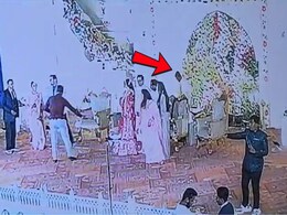 स्टेज से लाखों का बैग लेकर फुर्र हुए चोर, शादी में सब खींचते रह गए सेल्फी&nbsp;