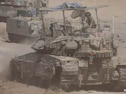 Israeli Forces End Operations In North Gaza's Jabalia After Over 200 Strikes Israeli Forces End Operations In North Gaza's Jabalia After Over 200 Strikes