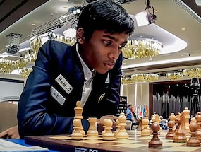 R Praggnanandhaa Survives Big Scare In Round 4 Of FIDE World Cup 2025