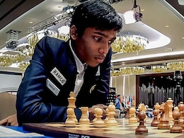R Praggnanandhaa Ahead Of D Gukesh After Round 6 Of Tata Steel Chess Tournament R Praggnanandhaa Ahead Of D Gukesh After Round 6 Of Tata Steel Chess Tournament