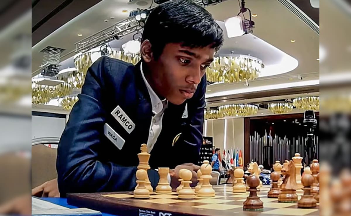 Sinquefield Cup: R Praggnanandhaa Draws With Maxime Vachier-Lagrave; D Gukesh Survives Duda Jan-Krzysztof