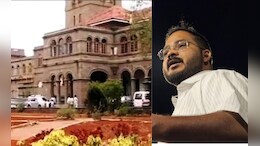 पुणे विद्यापीठात मुलींचा विनयभंग प्रकरण, NSUIच्या अक्षय कांबळेवर काँग्रेसमधून हकालपट्टी