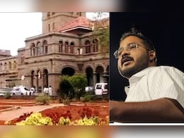 पुणे विद्यापीठात मुलींचा विनयभंग प्रकरण, NSUIच्या अक्षय कांबळेवर काँग्रेसमधून हकालपट्टी