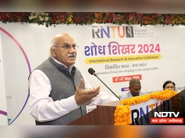 शोध शिखर 2024: शोध और इनोवेशन राष्ट्र की प्रगति के लिए महत्वपूर्ण, नरसिम्हा रेड्डी ने कहा-हमारे देश के वैज्ञानिक...