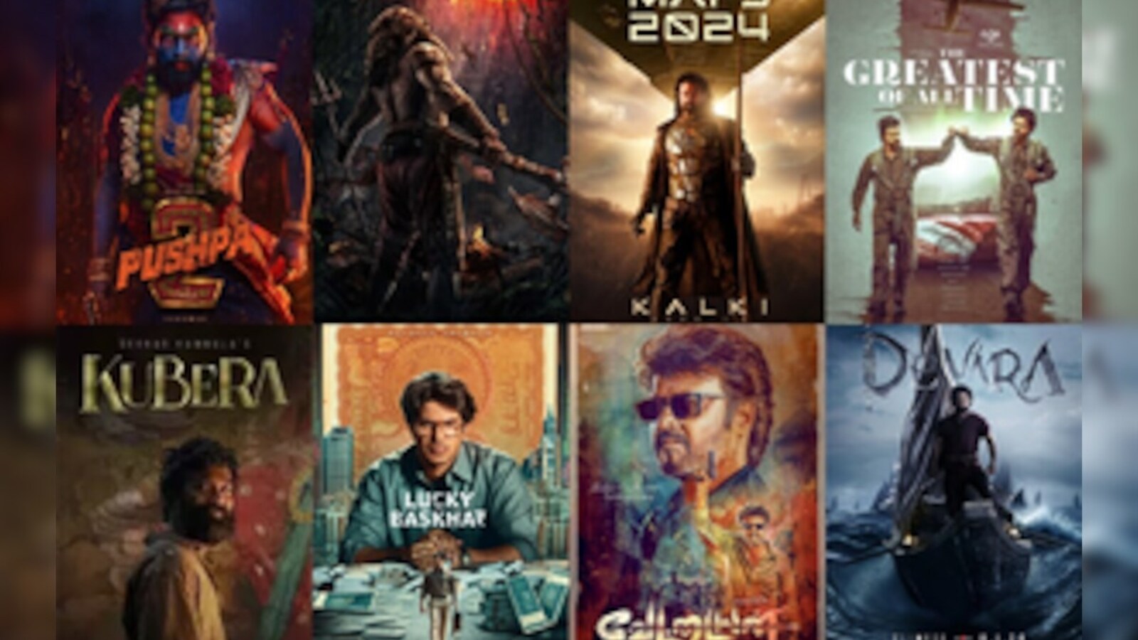 Kalki 2898 AD, Pushpa 2, Vettaiyan: South Cinema To Rule 2024 Second Half