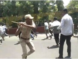 Rajasthan Police Lathi-Charge: राजस्थान के भीलवाड़ा में प्रदर्शन कर रहे किसानों पर पुलिस ने किया लाठीचार्ज, जानें क्या है पूरा मामला?