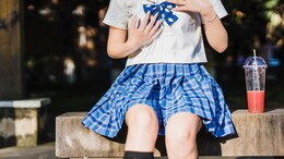 Primary School In UK Wants To Ban Skirts Because Girls "Wear Them Too Short''