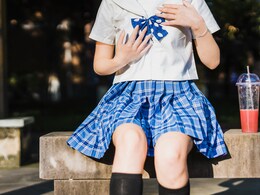 Primary School In UK Wants To Ban Skirts Because Girls "Wear Them Too Short''