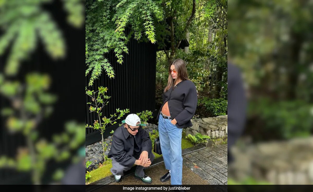 Keeping Up With Parents-To-Be Hailey And Justin Bieber. See New Pics