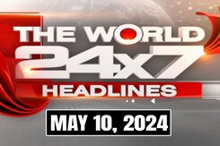 Top Headlines Of The Day From Across The Globe: May 10, 2024 Top Headlines Of The Day From Across The Globe: May 10, 2024