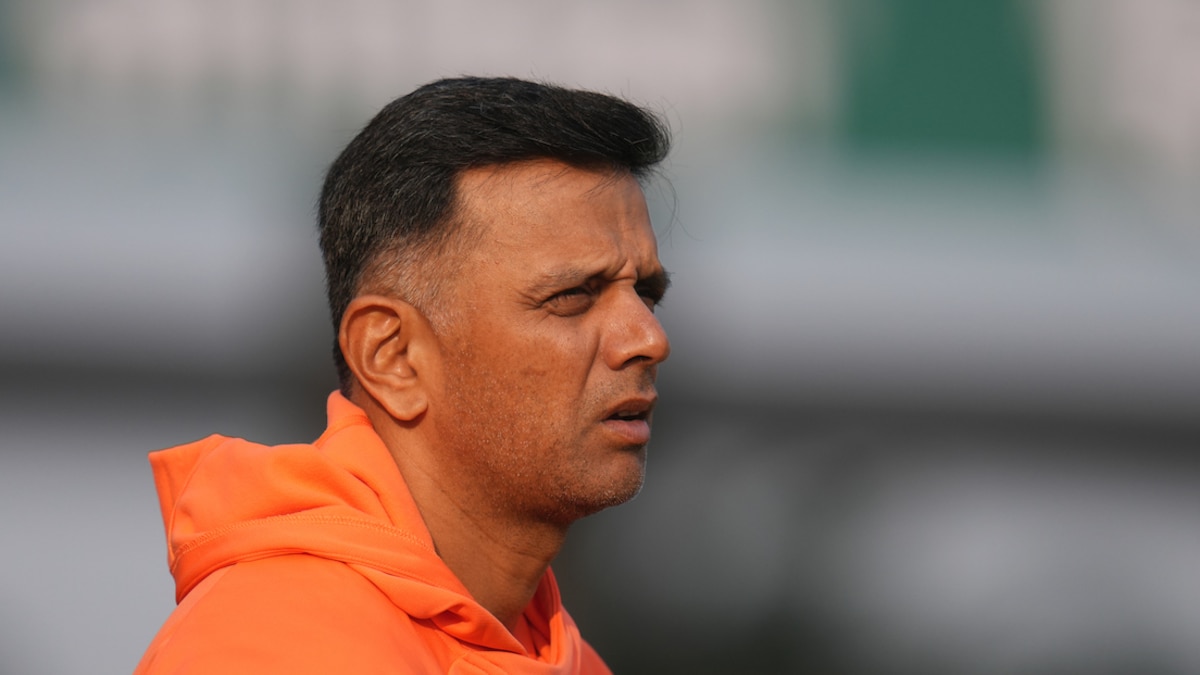 Alls Well That Ends Well: Coach Rahul Dravids Team India Journey Culminates With T20 World Cup Title