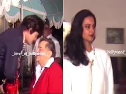 राज कपूर के बर्थडे पर 37 साल पहले हुई थी ग्रैंड पार्टी, रेखा-ऋषि कपूर ने छुए थे शोमैन के पैर, राजकुमार का हटकर था अंदाज राज कपूर के बर्थडे पर 37 साल पहले हुई थी ग्रैंड पार्टी, रेखा-ऋषि कपूर ने छुए थे शोमैन के पैर, राजकुमार का हटकर था अंदाज