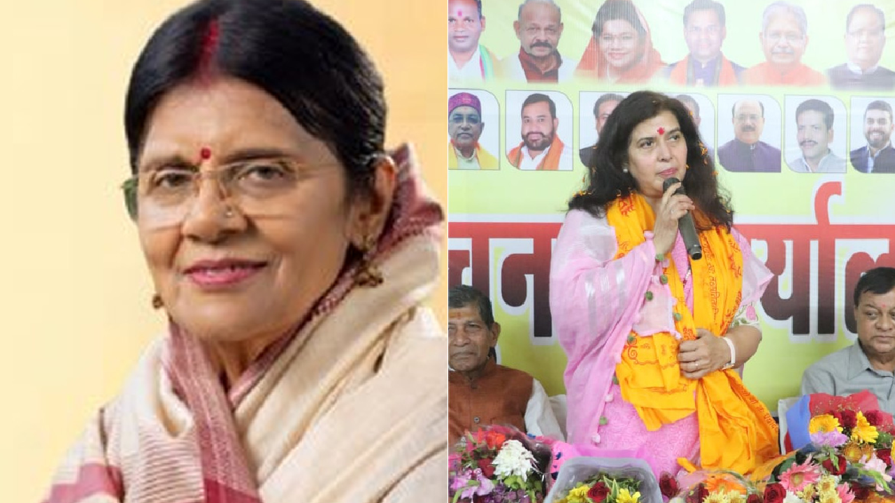 सरोज पांडेय vs ज्योत्सना महंत कोरबा की जनता किसके साथ?