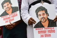 Rohith Vemula Suicide Case: Family To Challenge Police's Closure Report Rohith Vemula Suicide Case: Family To Challenge Police's Closure Report