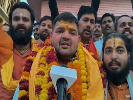 Like My Father, I'll Be There For You: Brij Bhushan Singh's Son To Voters Like My Father, I'll Be There For You: Brij Bhushan Singh's Son To Voters