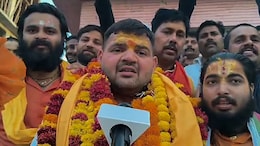 Bikers Got Run Over By Car In Convoy After They Hit Woman, Fell: Brij Bhushan Singh's Son