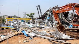 Mumbai Hoarding Crash: Firm Paid People Linked To Aide Of IPS Officer's Wife