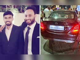 पुण्यातल्या पोर्शे दुर्घटनेची चर्चा पण नागपुरच्या 'त्या' मर्सिडीज अपघाताचे काय? पुण्यातल्या पोर्शे दुर्घटनेची चर्चा पण नागपुरच्या 'त्या' मर्सिडीज अपघाताचे काय?