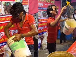 डॉली चायवाला हुआ पुराना, अब वायरल हो रहा बांग्लादेशी झालमुड़ी वाले का Video, अंदाज देख छूट जाएगा पसीना