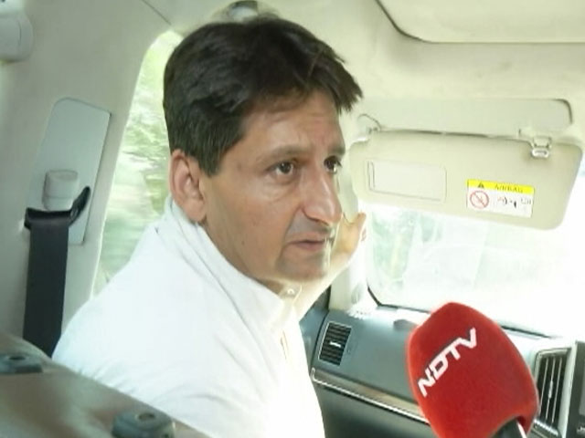 Congress' Deepender Hooda Demands President's Rule In Haryana