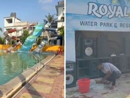 सुटीचा आनंद ठरला क्षणभंगुर, वसईतील रिसॉर्टमध्ये चिमुकलीचा मृत्यू 