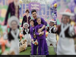 BRB, Still Laughing At Karan Johar's Kids Yash-Roohi's LOL Video BRB, Still Laughing At Karan Johar's Kids Yash-Roohi's LOL Video