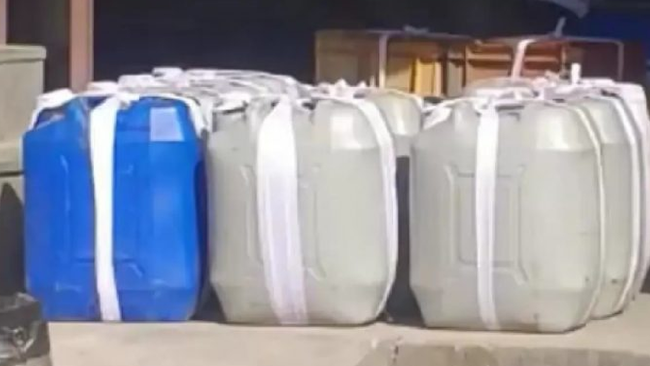 जोधपुर: मुंबई पुलिस की बड़ी कार्रवाई, 104 करोड़ का ड्रग्स बरामद