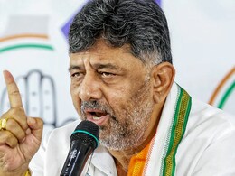 "Will Accept Supreme Court's Decision As God's Own": DK Shivakumar On Assets Case "Will Accept Supreme Court's Decision As God's Own": DK Shivakumar On Assets Case