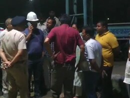 खेतड़ी में हिन्दुस्तान कॉपर की खदान में बड़ा हादसा, लिफ्ट की चेन टूटी, 14 लोगों के फंसे होने की आशंका खेतड़ी में हिन्दुस्तान कॉपर की खदान में बड़ा हादसा, लिफ्ट की चेन टूटी, 14 लोगों के फंसे होने की आशंका