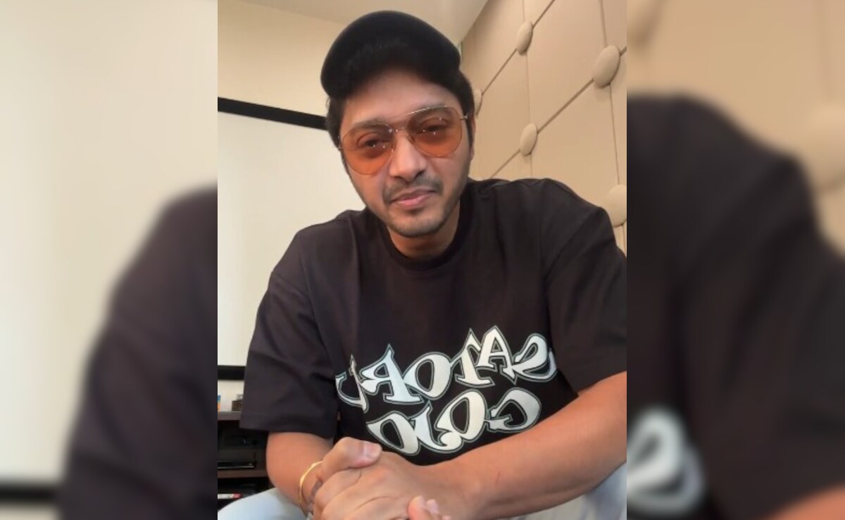 Shreyas Talpade On Resuming Work After Heart Attack: "My Recovery Is Still In Progress"