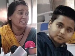 रोटी बना रही पत्नी पर पति ने किया चाकू से हमला, मां को बचाने आए 10 साल के मासूम को उतारा मौत के घाट