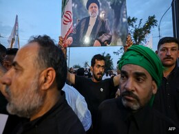 Thousands Mourn Iranian President Raisi In Funeral Procession Thousands Mourn Iranian President Raisi In Funeral Procession