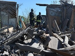 Russia Says Captured 6 Villages In Ground Offensive In Ukraine Russia Says Captured 6 Villages In Ground Offensive In Ukraine