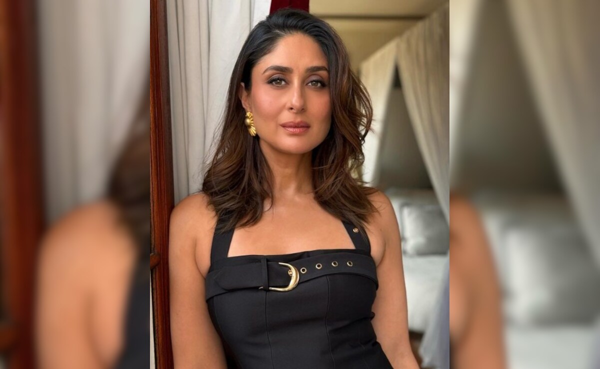 Kareena Kapoor Says <i>Singham Again</i> Is A "Male Testosterone Film": "Deepika Padukone, Me In Strong Parts"