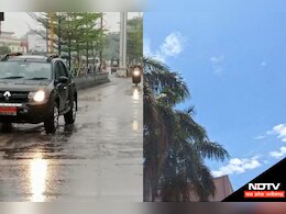 MP Weather Update: कहीं आंधी-तूफान तो कहीं तेज गर्मी, ऐसा रहेगा मध्य प्रदेश में मौसम का हाल