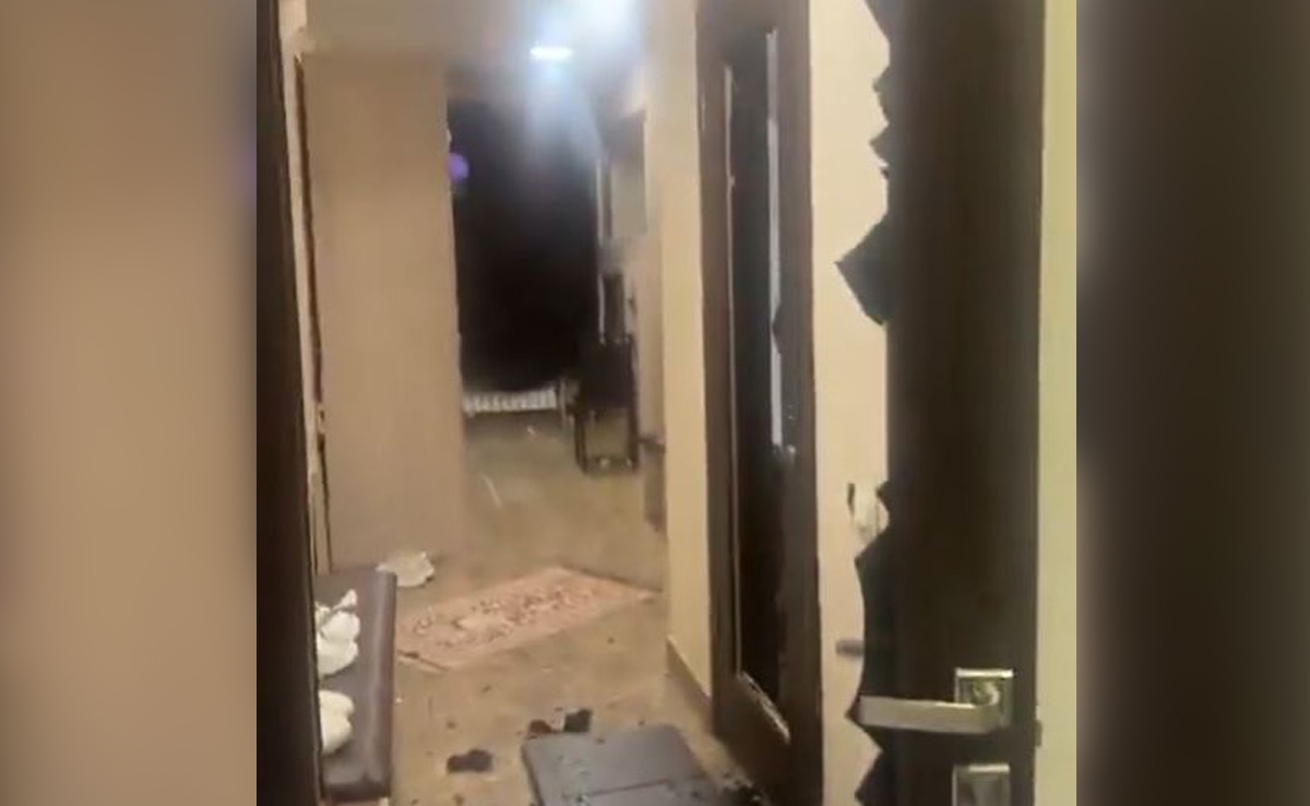 What Led To Attack On Kyrgyzstan Hostels Housing Indian, Pak Students