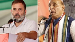 Rahul Gandhi, Rajnath Singh Face Off In Lok Sabha Over Agnipath Scheme
