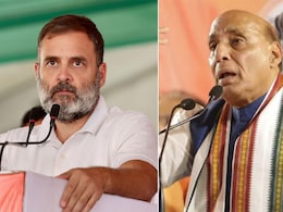 Rahul Gandhi, Rajnath Singh Face Off In Lok Sabha Over Agnipath Scheme Rahul Gandhi, Rajnath Singh Face Off In Lok Sabha Over Agnipath Scheme