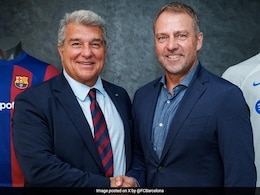 Barcelona Appoint 'Champion Coach' Hansi Flick As New Manager Barcelona Appoint 'Champion Coach' Hansi Flick As New Manager