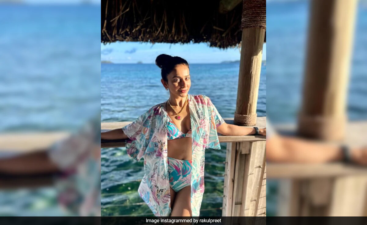 Postcards From Fiji, Straight Out Of Rakul Preet Singh's Instagram