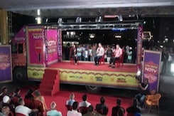 Lok Sabha Election 2024: मंडी में चुनावी हवा किसकी तरफ? देखिए NDTV Election Carnival Lok Sabha Election 2024: मंडी में चुनावी हवा किसकी तरफ? देखिए NDTV Election Carnival