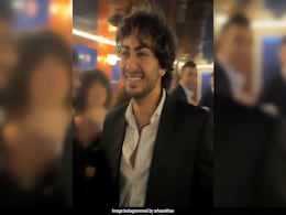 Arhaan Khan's College Photo Dump Has Rumoured Girlfriend Rasha Thadani's Attention Arhaan Khan's College Photo Dump Has Rumoured Girlfriend Rasha Thadani's Attention