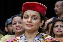 "I Will Be Very Happy If I Get MP Of The Year Award": Kangana Ranaut "I Will Be Very Happy If I Get MP Of The Year Award": Kangana Ranaut