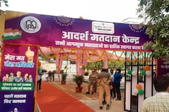 Phase 5 Voting In 49 Lok Sabha Seats Records 10.3% Turnout Till 9 am Phase 5 Voting In 49 Lok Sabha Seats Records 10.3% Turnout Till 9 am
