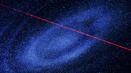 Earth Receives Laser Message From 140 Million Miles Away In Deep Space